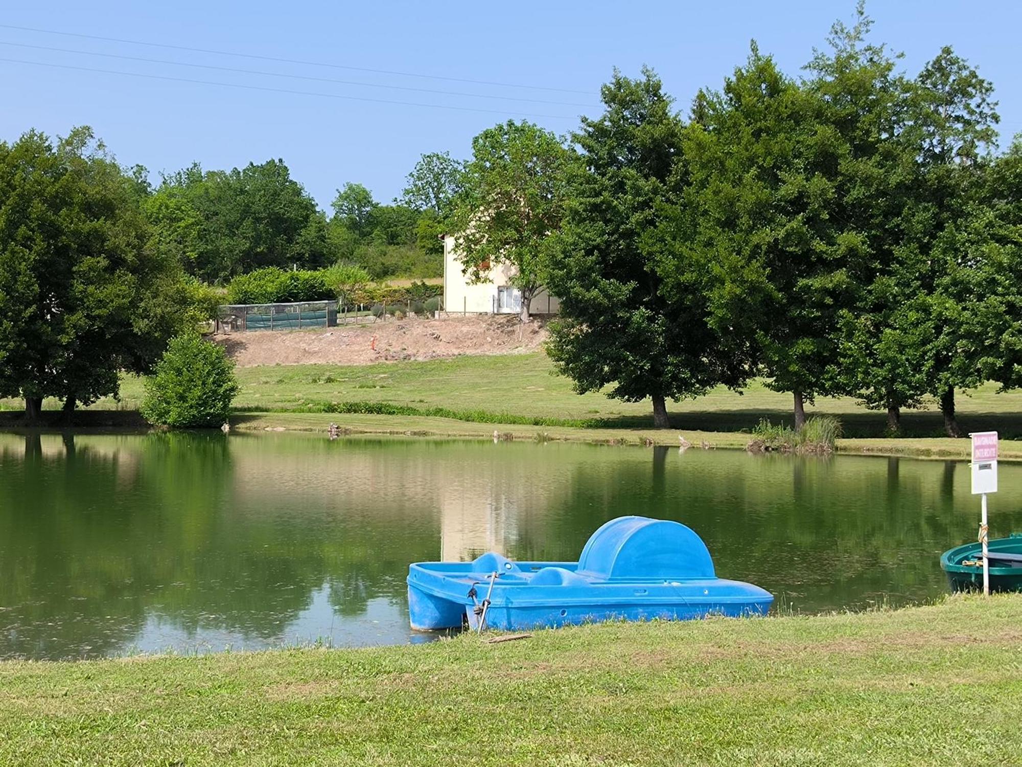 Etang Pre De La Font Ξενοδοχείο Cercles Εξωτερικό φωτογραφία